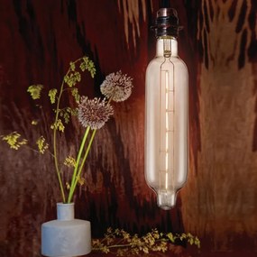 LED Dimmelhető izzó VINTAGE EDISON E27/5W/230V 1800K