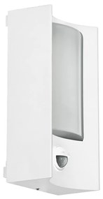 Eglo 34006 - LED Kültéri fali lámpa érzékelővel CASILDA LED/6W/230V IP44