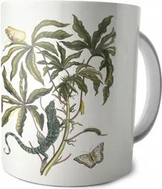 Cassave Maria Sibylla Merian bögre