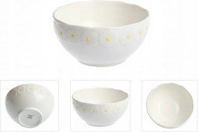 Tál Húsleves Kerámia 16CM Funkcionális Daisy Line