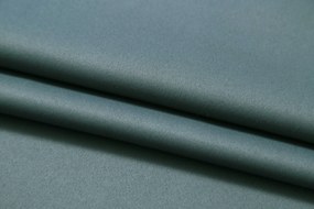 Kék-zöld OXFORD függöny 140x250 cm Felfüggesztés: Fém gyűrűk