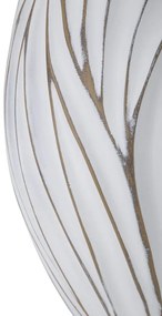 Váza polyresin honduras ø 27x41,5cm