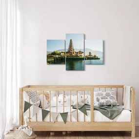 Mount Batur kép (90x60 cm)