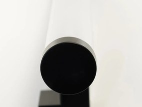 LED fürdőszobai lámpa 8W / IP44 / 300 / 4000K - LNL7720/BK