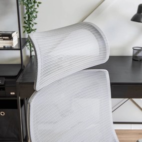 Irodai Forgószék Szürke Színben. CARET 2