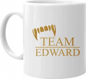 Team Edward ajándék bögre Alkonyat-rajongóknak