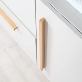 Világosszürke gyerek komód pelenkázó feltéttel 107x98x75 cm Lea – Roba
