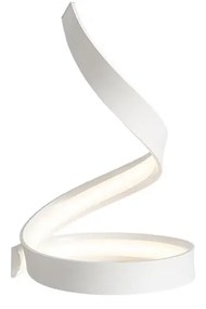 Asztali lámpa, fehér, 3000K melegfehér, beépített LED, 1120 lm, Redo Torsion 01-1815
