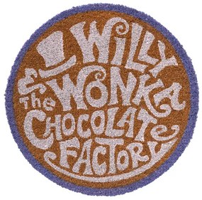 Lábtörlő Willy Wonka - The Chocolate Factory