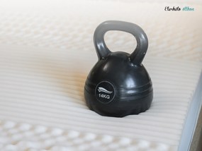 Kókuszmatrac COCO MAXI 20 cm 160 x 200 cm Matracvédő: Matracvédő nélkül