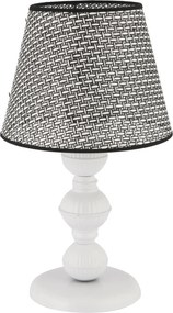 301 Hazeran - Grey, White