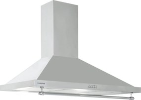 Klarstein Montblanc 90, páraelszívó, 610 m³/ó, 165 W, 2 x 1,5 W, LED, díszléc