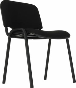 Irodai szék, fekete, ISO NEW