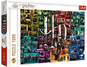 Puzzle - Harry Potter - 1500 db