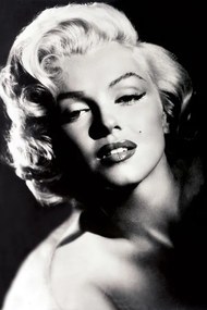 Plakát Marilyn Monroe - glamour, (61 x 91.5 cm)