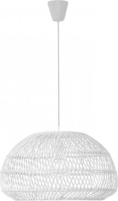Függeszték Fehér MELODY NOVA LUCE 9586431