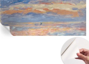 Fotótapéta Fali tapéta Hálószobába és Nappaliba Tengeri tájkép 250x104 cm