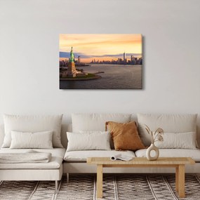 Kép - New York város (90x60 cm)