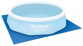 Bestway Flowclear&quot; medencealátét 335 x 335 cm&quot;
