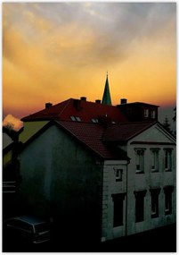 Poszterek 70x100 Naplemente