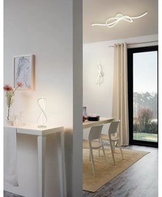 Eglo 97937 - LED Csillár NOVAFELTRIA LED/13W/230V