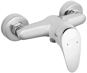 FERRO - ONE zuhanycsaptelep, fényes króm