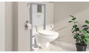 GROHE 39586000 - SOLIDO 5 az 1-ben szett, 1,13 m, kerámia/fehér
