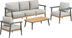 Comillas kerti bútor szett