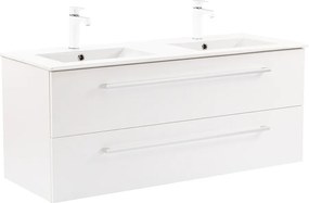 Vario Clam 120 alsó szekrény mosdóval