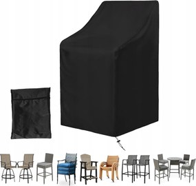 Huzat Kerti Szék Ponyva Védő Tok Vízálló