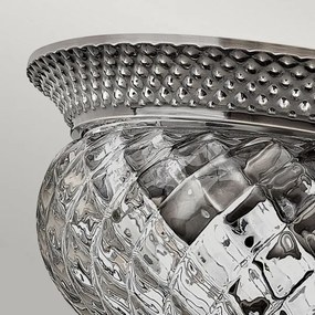 Hinkley - Mennyezeti lámpa PLANTATION 2xE27/60W/230V