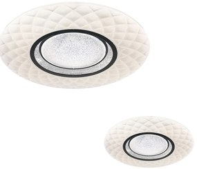 MILAGRO ML6196 TOKYO Ufo Lámpa Fehér LED IP20