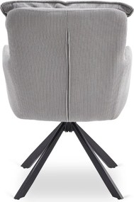 CITY forgószék, szürke