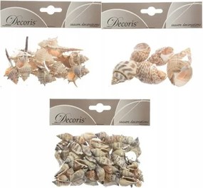 DekoratĂv termĂ©szetes ĂłceĂĄni dekoratĂv kagylĂłk