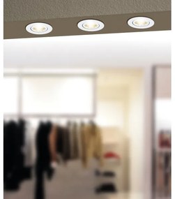 Eglo 98301 - LED Dimmelhető beépíthető lámpa SALICETO LED/6W/230V