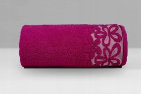 Bella törölköző Greno fukszia