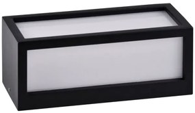 Kültéri fali lámpa MITO 1xE27/12W/230V IP54