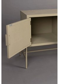 Bézs jegenyefenyő TV-állvány 148x60x38 cm Yasu – Dutchbone