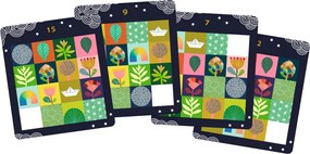 Logikai játék - Lapkamozgató képkirakó - Taquin Logic