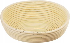 Rattan kosár kenyérformázáshoz cipóhoz 1,5kg