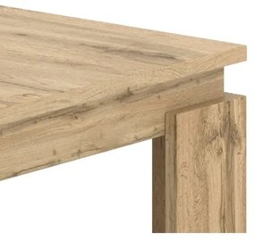 OLAF dohányzóasztal, Wotan tölgy