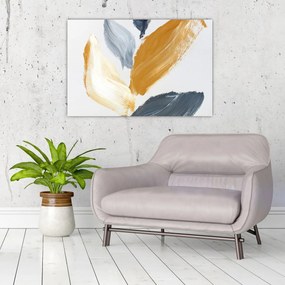 Kép - Minimalista festészet (90x60 cm)
