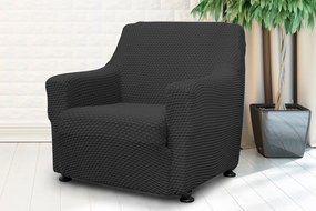 Elasztikus székhuzat MALAGA Anthracite TiaHome