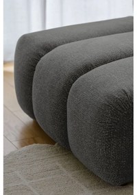 Szürke sarokkanapé (bal oldali-heverő résszel) Shell – Miuform