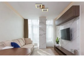 Globo 67280-18 - LED Felületre szerelhető csillár KERRY LED/18W/230V