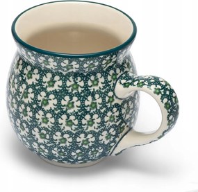 Hordó bögre 470ml Ceramika Artystyczna Bolesławiec