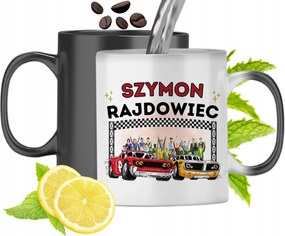 Simonnak Varázslatos Bögre Gyerek Fiú Ajándék Nyomtatott Fotóval