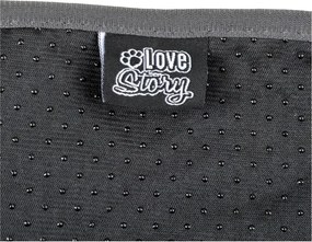 Nedvszívó alátét szett – Love Story