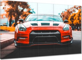 Vászonkép 100x70 Sportautó