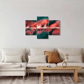 Kép - Robbanás a kerozinban (90x60 cm)